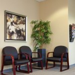 Cary NC Oral Surgery Interior Photo: Patient Waiting Room