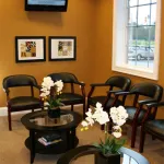 Fuquay-Varina NC Oral Surgery Interior Photo: Patient Waiting Room